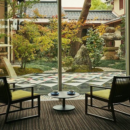 Hoshino Resorts Kai Kaga Zewnętrze zdjęcie
