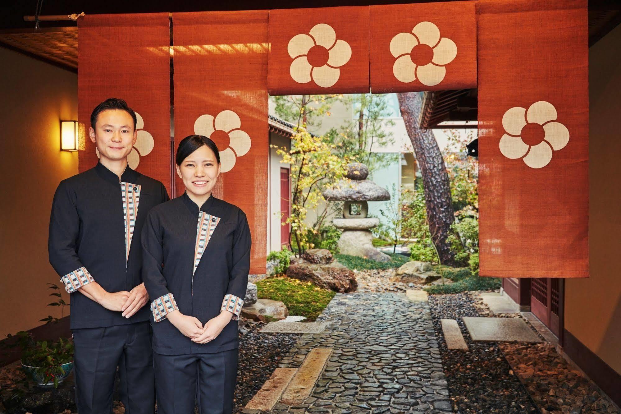 Hoshino Resorts Kai Kaga Zewnętrze zdjęcie