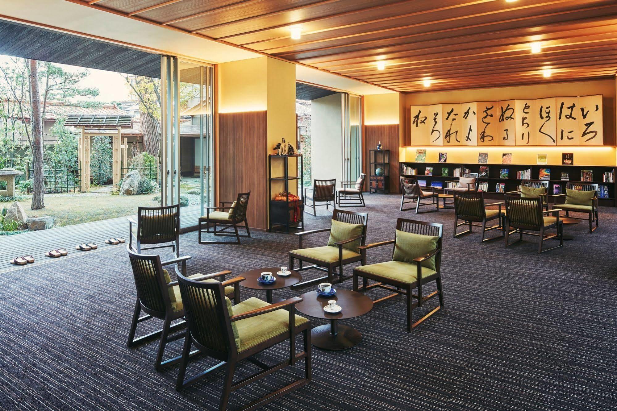 Hoshino Resorts Kai Kaga Zewnętrze zdjęcie