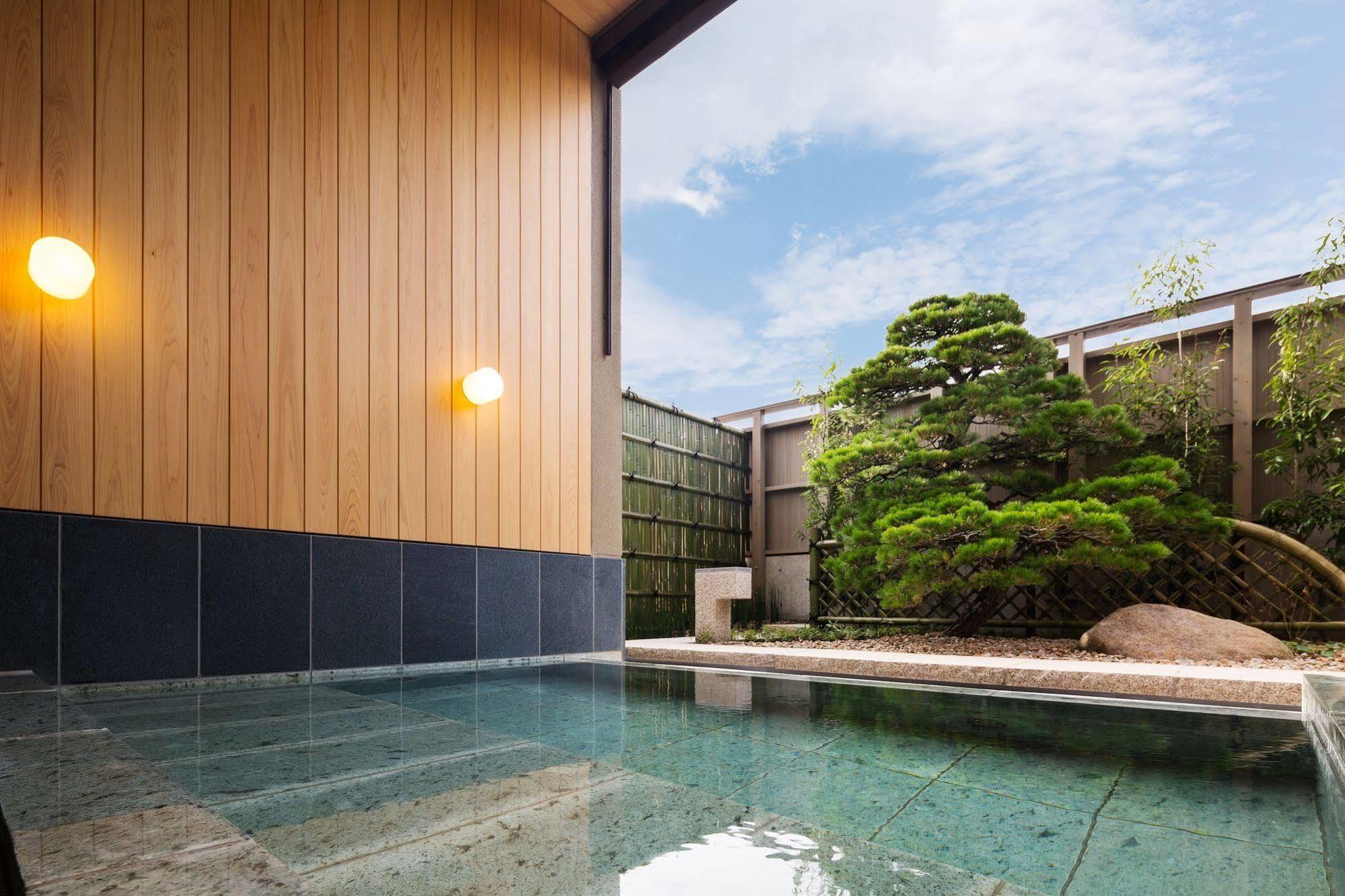 Hoshino Resorts Kai Kaga Zewnętrze zdjęcie