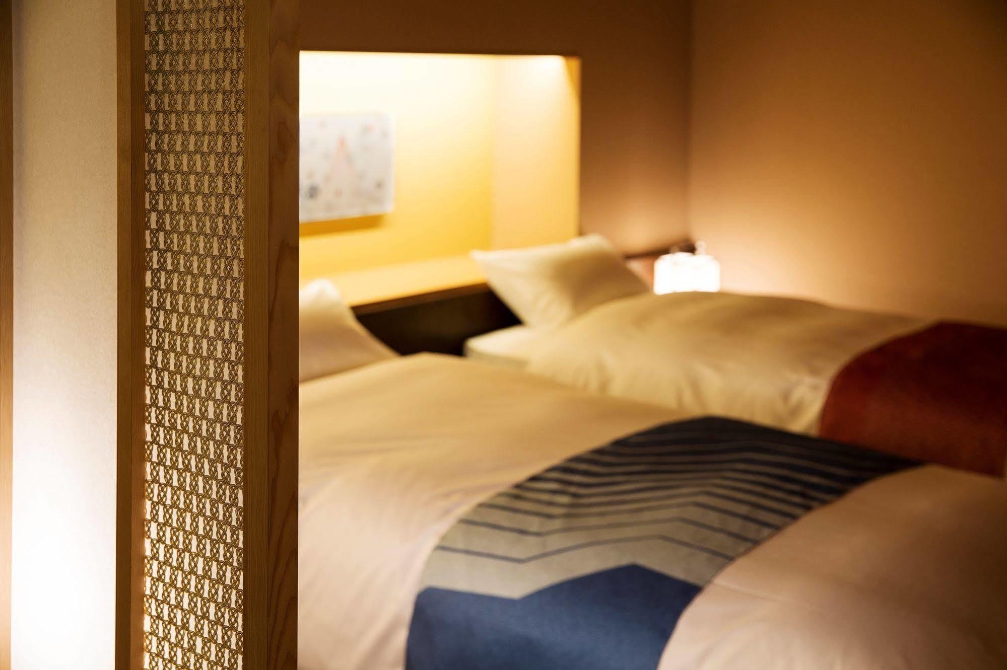 Hoshino Resorts Kai Kaga Zewnętrze zdjęcie