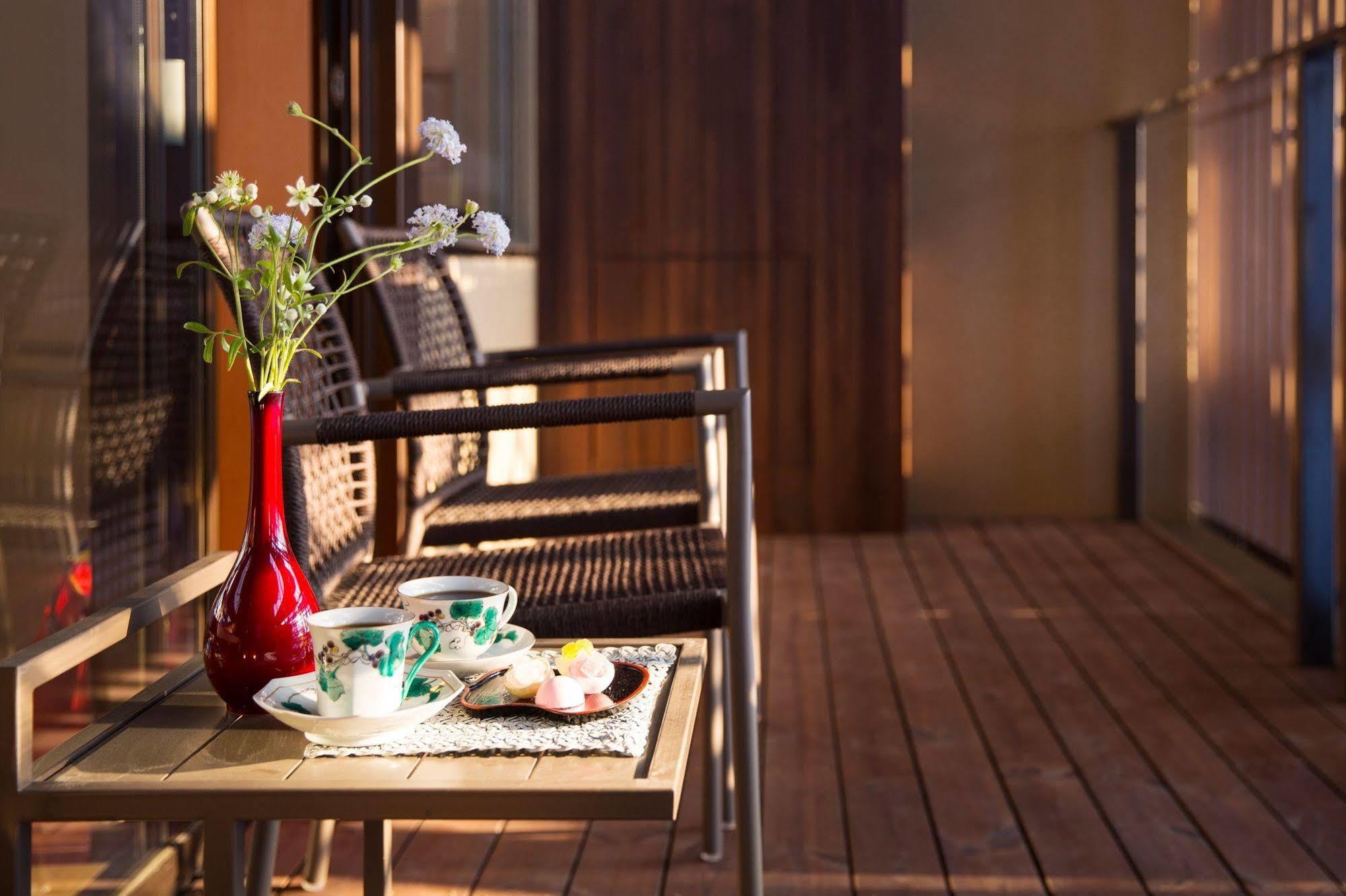 Hoshino Resorts Kai Kaga Zewnętrze zdjęcie